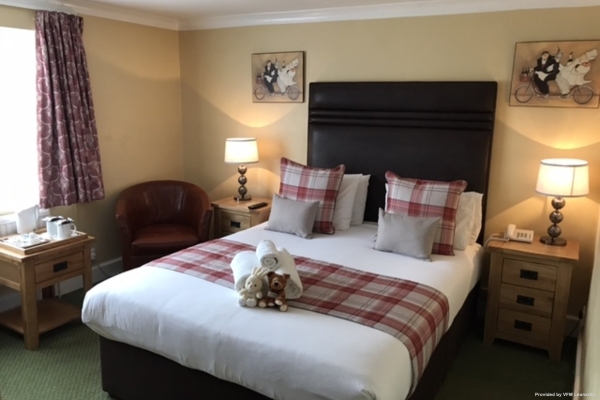 Hotel Hare and Hounds